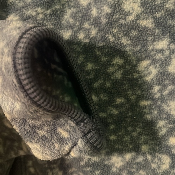 Columbia sweater/sweatshirt with zip - Picture 5 of 9